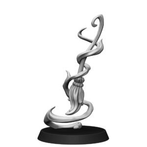 MAGIC ITEMS - ANIMATED BROOM