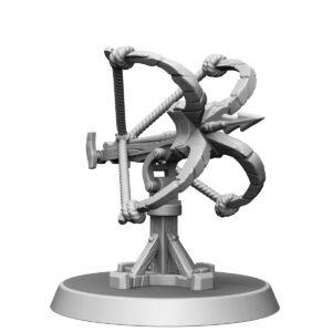 DECORATIONS - BALISTA