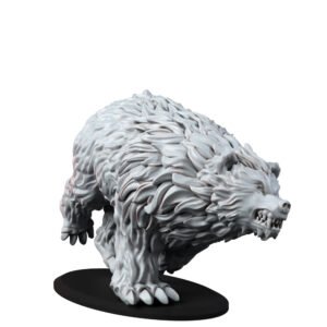 ANIMALS - BEAR RUNNING