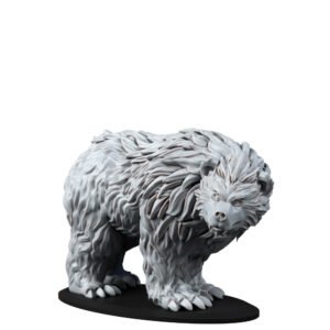 ANIMALS - BEAR STANDING