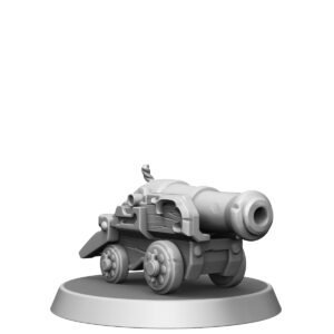 DECORATIONS - CANNON