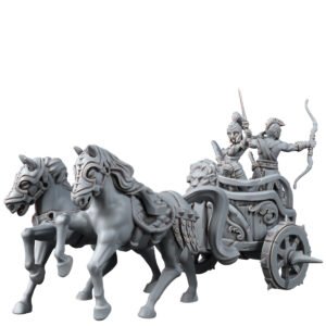 HUMANS - ARENA FIGHTER CHARRIOT