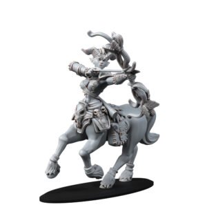 CENTAURS - FEMALE ARCHER