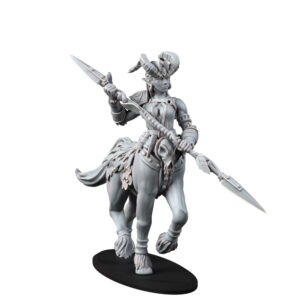 CENTAURS - SPEARWOMAN