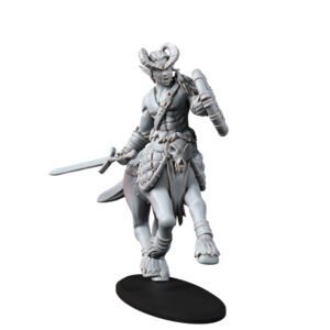 CENTAURS - FIGHTER WITH SWORD