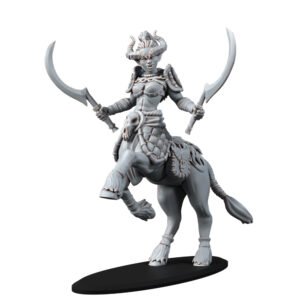 CENTAURS - FEMALE FIGHTER 01