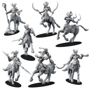 CENTAURS - PACK (7U)