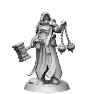 HUMANS - CLERIC