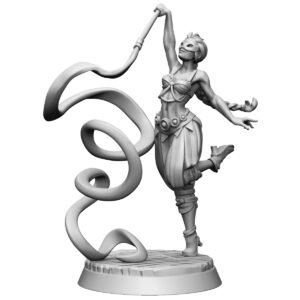 HUMANS - RIBBON DANCER