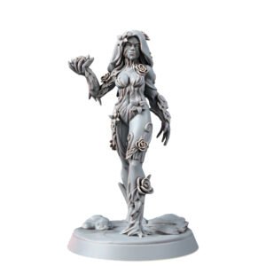 DRYADS - TREEWOMAN 01