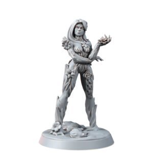 DRYADS - TREEWOMAN 02