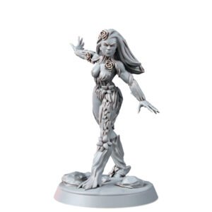 DRYADS - TREEWOMAN 04