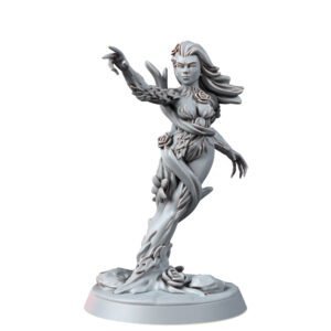 DRYADS - TREEWOMAN 05