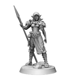 ELVES - FEMALE RANGER