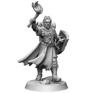 HUMANS - EXPLORER ADVENTURER