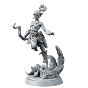 FAIRY ELVES - FEMALE ARCHER