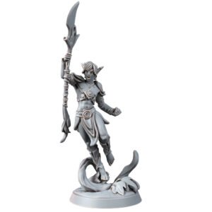 FAIRY ELVES - SPEARMAN