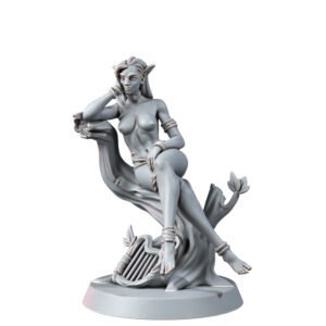 FAIRY ELVES - MISTRESS (PIN-UP)