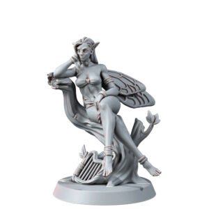 FAIRY ELVES - WINGED MISTRESS