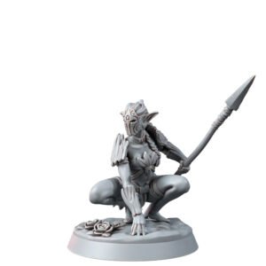 FAIRY ELVES - FEMALE RANGER 01