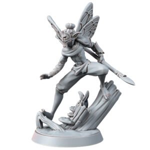 FAIRY ELVES - WINGED RANGER