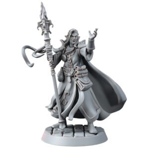 ELVES - WIZARD FENTON