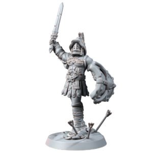 HUMANS - ARENA FIGHTER VICTOR