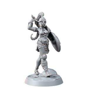 HUMANS - ARENA FIGHTER SANNA