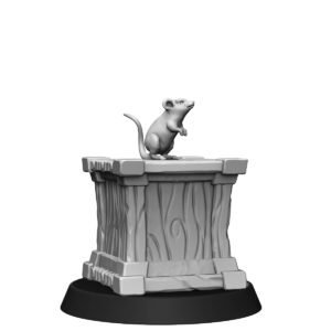 ANIMALS - GYPSUM THE RAT