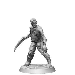 GHOULS - CANNIBAL 01