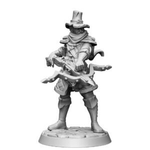 HUMANS - ROBB THE HUNTER