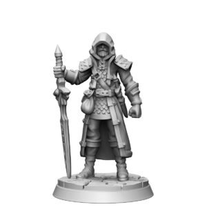 HUMANS - TRAVELER KNIGHT