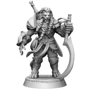 LEONIN  - BODYGUARD 01