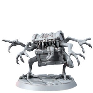 BEASTS - MIMIC CHEST