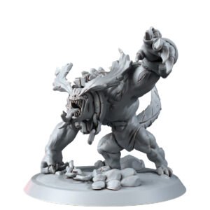 BEASTS - FOREST MONSTER