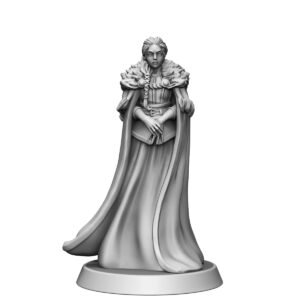 HUMANS - LADY OF THE NORTH