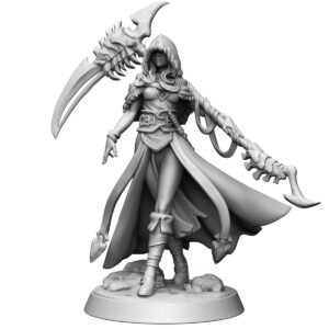 HUMANS - NORTHERN FEMALE REAPER