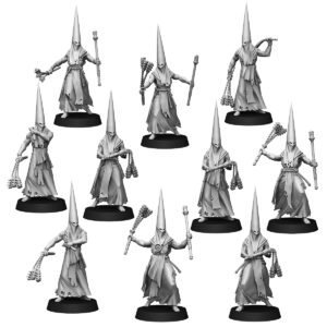 HUMANS - PENITENTS (10U)