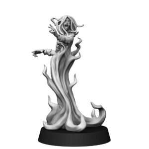 HUMANS - RESURRECTED WOMAN