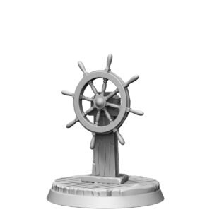 DECORATIONS - RUDDER