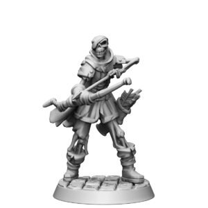 SKELETONS - WARRIOR ARCHER 03