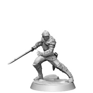 HUMANS - MERCENARY EXECUTIONER 02