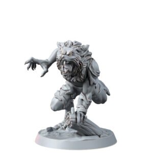 BEASTS - WEREWOLF 03