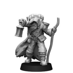 HUMANS - MERCHANT TRAVELLER