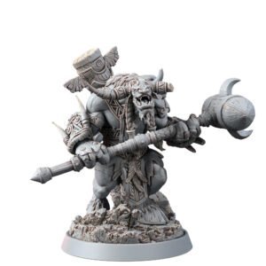 MINOTAURS - CHRISTO HELLBORN