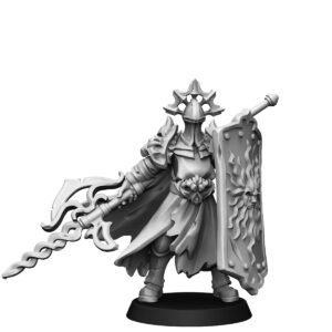 HUMANS - DARK KNIGHT 02