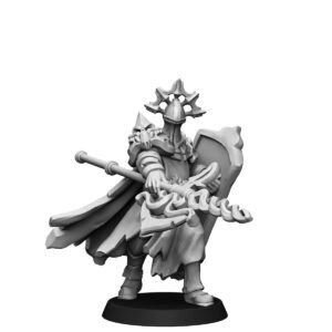 HUMANS - DARK KNIGHT 03