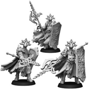 HUMANS - DARK KNIGHTS PACK (3U)