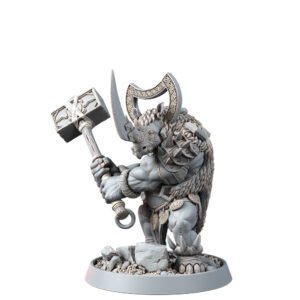 RHINOKIN - ECPHANTUS HAMMERMIND