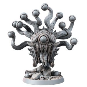 BEASTS - EYE TYRANT 01